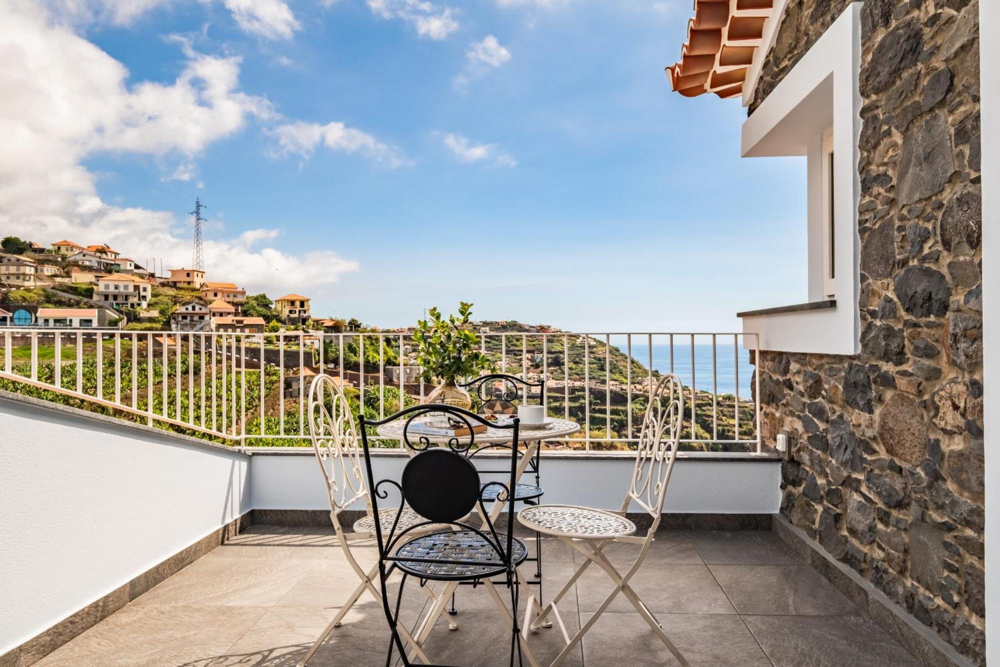 Villa Casas Da Luz By Madeira Sun Travel Ponta do Sol  Exterior foto