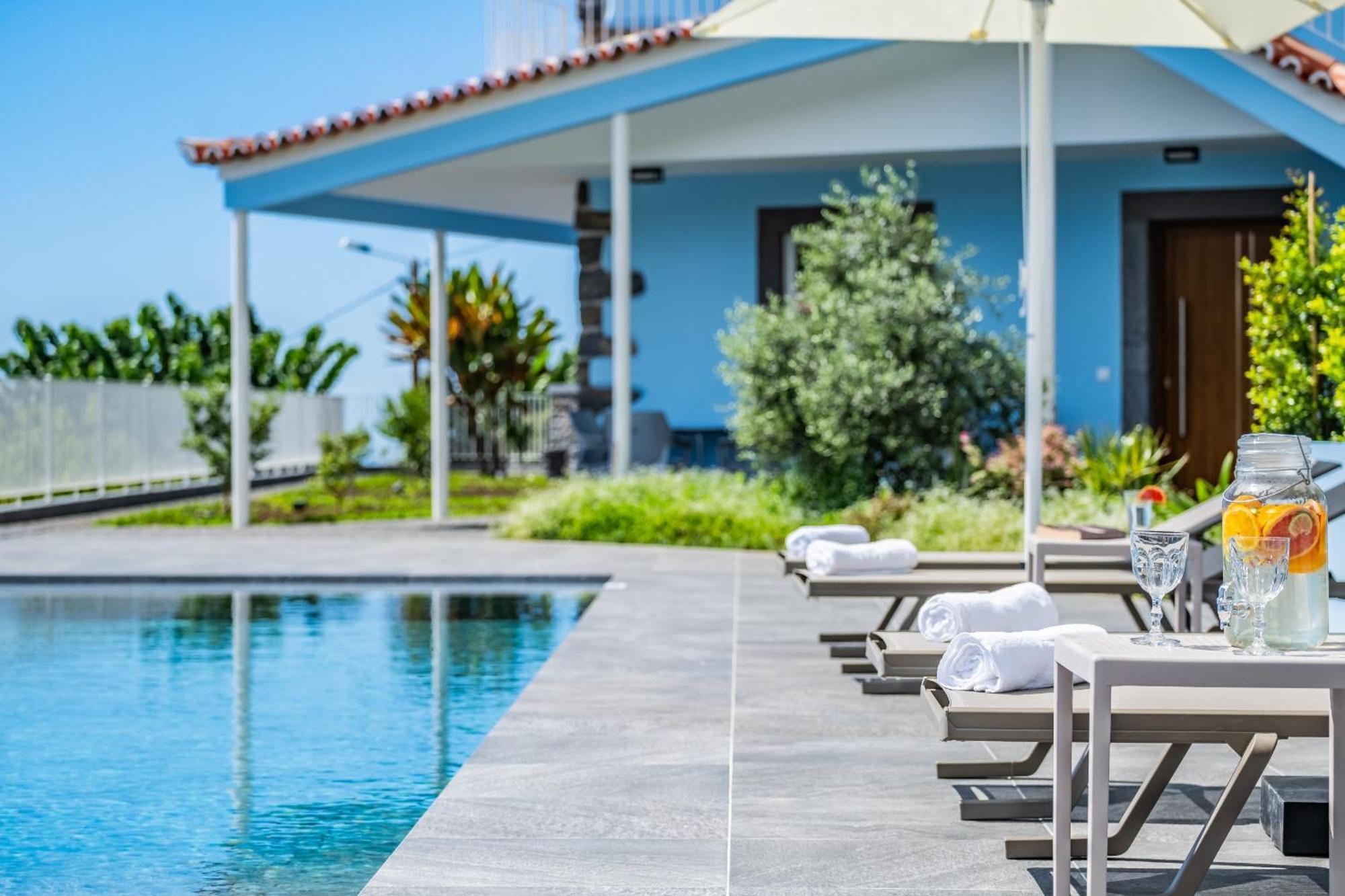 Villa Casas Da Luz By Madeira Sun Travel Ponta do Sol  Exterior foto